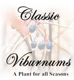 Classic Viburnums Logo