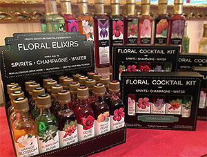 Floral Elixirs